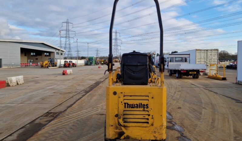 Thwaites 1 Ton Site Dumpers For Auction: Leeds – 22nd, 23rd, 24th & 25th January 25 @ 8:00am full