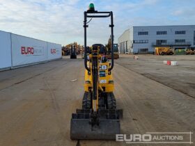 2020 JCB 8008CTS Micro Excavators For Auction: Leeds – 22nd, 23rd, 24th & 25th January 25 @ 8:00am full