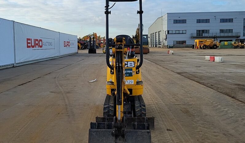 2020 JCB 8008CTS Micro Excavators For Auction: Leeds – 22nd, 23rd, 24th & 25th January 25 @ 8:00am full