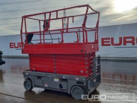 2014 Haulotte Compact 14 Manlifts For Auction: Leeds – 22nd, 23rd, 24th & 25th January 25 @ 8:00am full