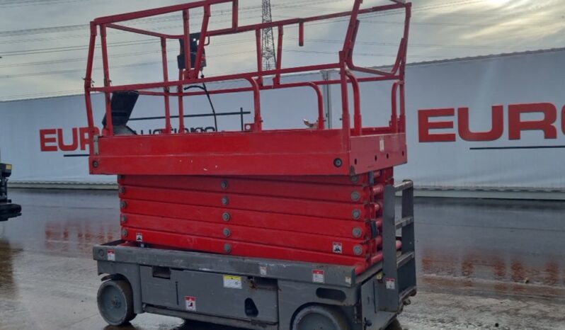 2014 Haulotte Compact 14 Manlifts For Auction: Leeds – 22nd, 23rd, 24th & 25th January 25 @ 8:00am full