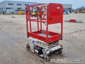 HY-Brid HB P830CE Manlifts For Auction: Leeds – 22nd, 23rd, 24th & 25th January 25 @ 8:00am full