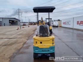 Unused 2024 DigMaster DM100 Micro Excavators For Auction: Leeds – 22nd, 23rd, 24th & 25th January 25 @ 8:00am full