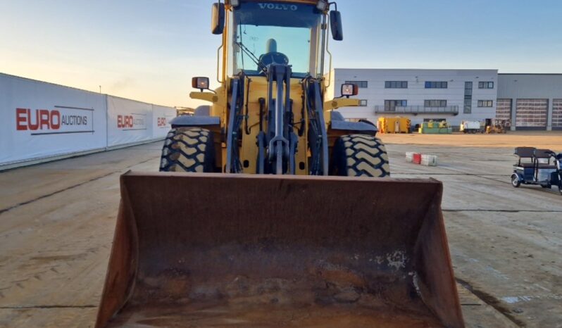 Volvo L70E Wheeled Loaders For Auction: Leeds – 22nd, 23rd, 24th & 25th January 25 @ 8:00am full