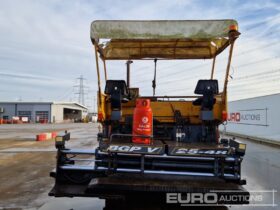 2010 BG Pavers 210 V2548 Asphalt Plants For Auction: Leeds – 22nd, 23rd, 24th & 25th January 25 @ 8:00am full