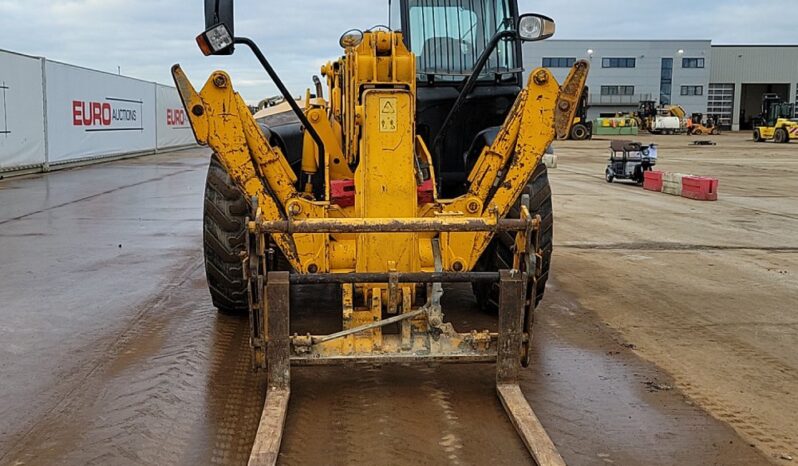 JCB 540-170 Telehandlers For Auction: Leeds – 22nd, 23rd, 24th & 25th January 25 @ 8:00am full