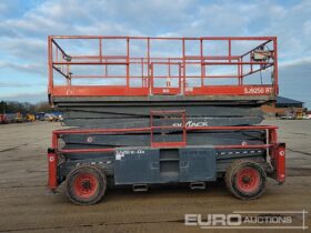 2019 SkyJack SJ9250 Manlifts For Auction: Leeds – 22nd, 23rd, 24th & 25th January 25 @ 8:00am full