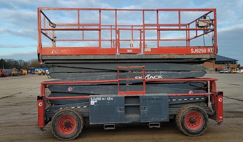 2019 SkyJack SJ9250 Manlifts For Auction: Leeds – 22nd, 23rd, 24th & 25th January 25 @ 8:00am full