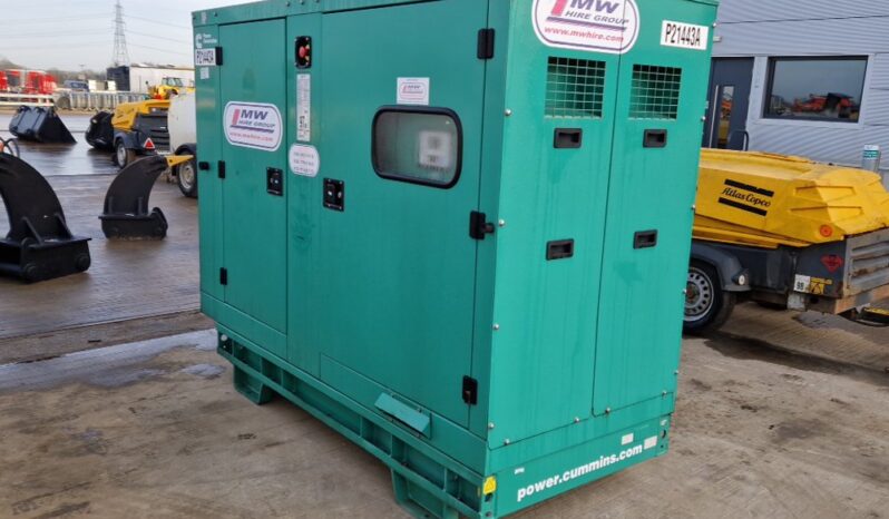 Cummins C66D5E Generators For Auction: Leeds – 22nd, 23rd, 24th & 25th January 25 @ 8:00am full