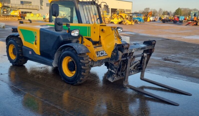 2016 JCB 525-60 Hi Viz Telehandlers For Auction: Leeds – 22nd, 23rd, 24th & 25th January 25 @ 8:00am full