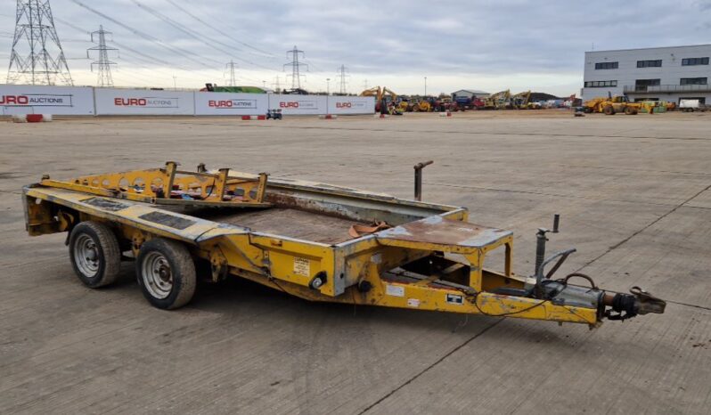 Ifor Williams 3.5 Ton Plant Trailers For Auction: Leeds – 22nd, 23rd, 24th & 25th January 25 @ 8:00am full