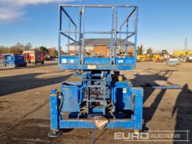 2012 SkyJack SJ6832RT Manlifts For Auction: Leeds – 22nd, 23rd, 24th & 25th January 25 @ 8:00am full