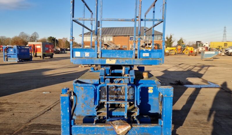 2012 SkyJack SJ6832RT Manlifts For Auction: Leeds – 22nd, 23rd, 24th & 25th January 25 @ 8:00am full