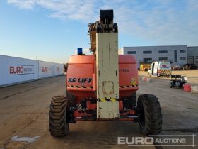 2012 JLG 600AJ Manlifts For Auction: Leeds – 22nd, 23rd, 24th & 25th January 25 @ 8:00am full