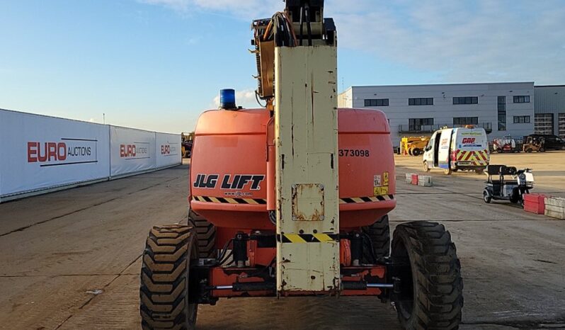 2012 JLG 600AJ Manlifts For Auction: Leeds – 22nd, 23rd, 24th & 25th January 25 @ 8:00am full