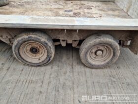 Ifor Williams 3.5 Ton Plant Trailers For Auction: Leeds – 22nd, 23rd, 24th & 25th January 25 @ 8:00am full