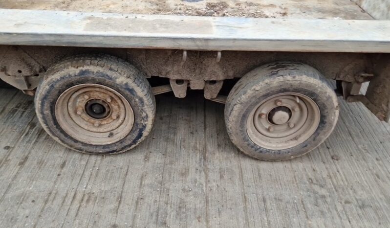 Ifor Williams 3.5 Ton Plant Trailers For Auction: Leeds – 22nd, 23rd, 24th & 25th January 25 @ 8:00am full