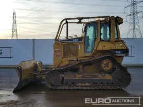 CAT D5N Dozers For Auction: Leeds – 22nd, 23rd, 24th & 25th January 25 @ 8:00am full