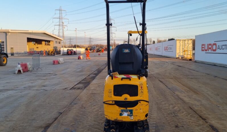 2020 JCB 8008CTS Micro Excavators For Auction: Leeds – 22nd, 23rd, 24th & 25th January 25 @ 8:00am full