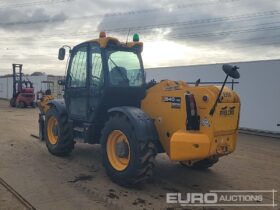 2019 JCB 540-140 Hi Viz Telehandlers For Auction: Leeds – 22nd, 23rd, 24th & 25th January 25 @ 8:00am full