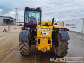 2012 JCB 531-70 Telehandlers For Auction: Leeds – 22nd, 23rd, 24th & 25th January 25 @ 8:00am full