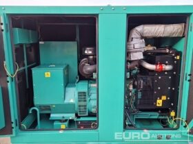 Cummins C66D5E Generators For Auction: Leeds – 22nd, 23rd, 24th & 25th January 25 @ 8:00am full