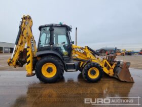 2013 JCB 3CX ECO Backhoe Loaders For Auction: Leeds – 22nd, 23rd, 24th & 25th January 25 @ 8:00am full