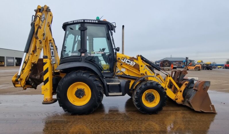 2013 JCB 3CX ECO Backhoe Loaders For Auction: Leeds – 22nd, 23rd, 24th & 25th January 25 @ 8:00am full