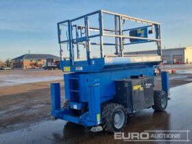 2018 Genie GS4069BE Manlifts For Auction: Leeds – 22nd, 23rd, 24th & 25th January 25 @ 8:00am full