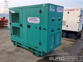 Cummins C66D5E Generators For Auction: Leeds – 22nd, 23rd, 24th & 25th January 25 @ 8:00am full