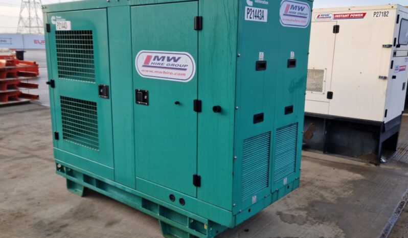 Cummins C66D5E Generators For Auction: Leeds – 22nd, 23rd, 24th & 25th January 25 @ 8:00am full