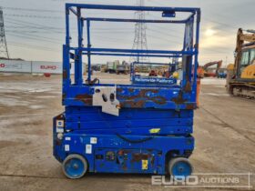 Genie GS1932 Manlifts For Auction: Leeds – 22nd, 23rd, 24th & 25th January 25 @ 8:00am full