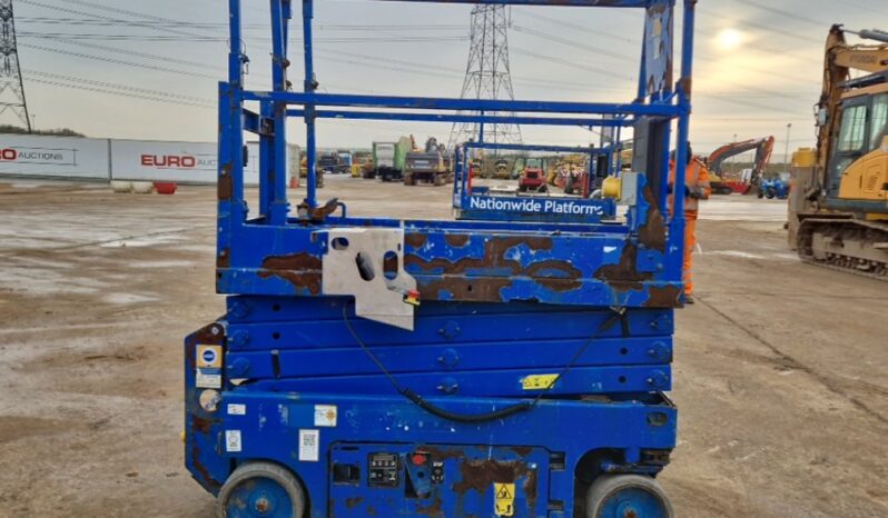 Genie GS1932 Manlifts For Auction: Leeds – 22nd, 23rd, 24th & 25th January 25 @ 8:00am full