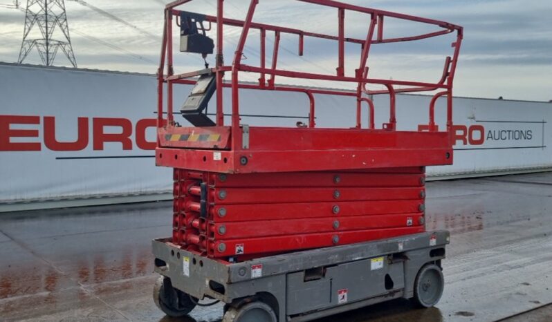 2014 Haulotte Compact 14 Manlifts For Auction: Leeds – 22nd, 23rd, 24th & 25th January 25 @ 8:00am