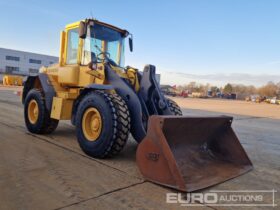 Volvo L70E Wheeled Loaders For Auction: Leeds – 22nd, 23rd, 24th & 25th January 25 @ 8:00am full