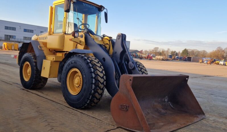 Volvo L70E Wheeled Loaders For Auction: Leeds – 22nd, 23rd, 24th & 25th January 25 @ 8:00am full