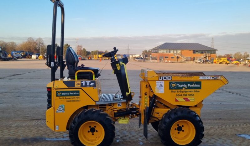 2020 JCB 1T-2 Site Dumpers For Auction: Leeds – 22nd, 23rd, 24th & 25th January 25 @ 8:00am full