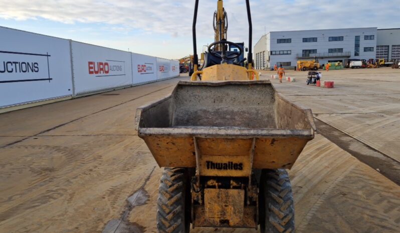 Thwaites 1 Ton Site Dumpers For Auction: Leeds – 22nd, 23rd, 24th & 25th January 25 @ 8:00am full