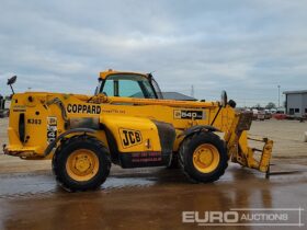 JCB 540-170 Telehandlers For Auction: Leeds – 22nd, 23rd, 24th & 25th January 25 @ 8:00am full