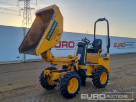 2020 JCB 1T-2 Site Dumpers For Auction: Leeds – 22nd, 23rd, 24th & 25th January 25 @ 8:00am full