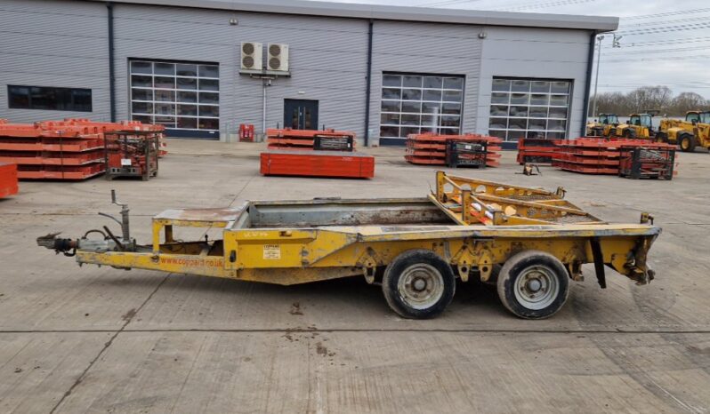 Ifor Williams 3.5 Ton Plant Trailers For Auction: Leeds – 22nd, 23rd, 24th & 25th January 25 @ 8:00am full