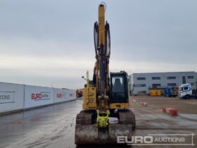 2019 CAT 315FLCR 10 Ton+ Excavators For Auction: Leeds – 22nd, 23rd, 24th & 25th January 25 @ 8:00am full