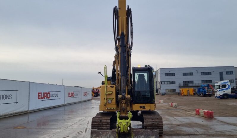 2019 CAT 315FLCR 10 Ton+ Excavators For Auction: Leeds – 22nd, 23rd, 24th & 25th January 25 @ 8:00am full