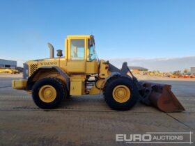 Volvo L70E Wheeled Loaders For Auction: Leeds – 22nd, 23rd, 24th & 25th January 25 @ 8:00am full