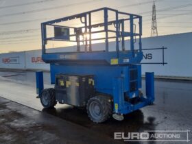 2018 Genie GS4069BE Manlifts For Auction: Leeds – 22nd, 23rd, 24th & 25th January 25 @ 8:00am full