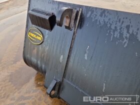 Unused Strickland 90″ Loading Bucket to suit JCB Telehandler Farm Machinery For Auction: Leeds – 22nd, 23rd, 24th & 25th January 25 @ 8:00am full