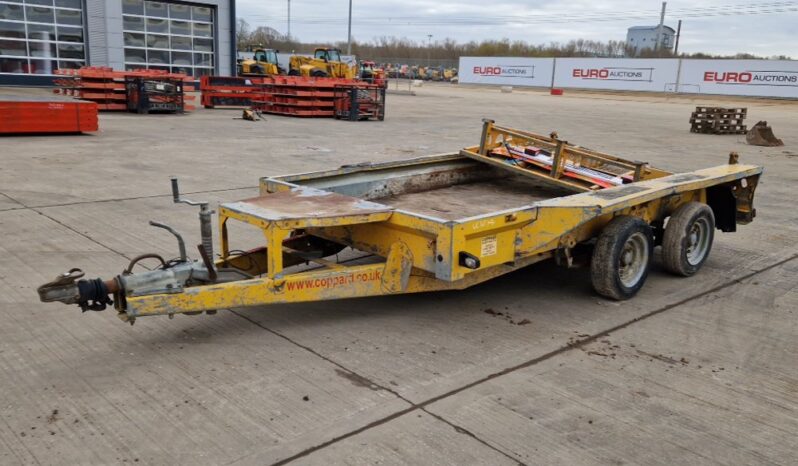 Ifor Williams 3.5 Ton Plant Trailers For Auction: Leeds – 22nd, 23rd, 24th & 25th January 25 @ 8:00am