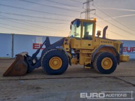 Volvo L70E Wheeled Loaders For Auction: Leeds – 22nd, 23rd, 24th & 25th January 25 @ 8:00am full