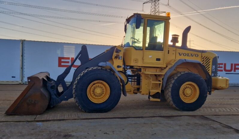 Volvo L70E Wheeled Loaders For Auction: Leeds – 22nd, 23rd, 24th & 25th January 25 @ 8:00am full