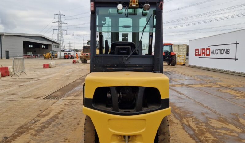 2020 Yale GDP35VX Forklifts For Auction: Leeds – 22nd, 23rd, 24th & 25th January 25 @ 8:00am full